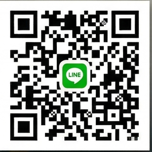 QR Code สแกนเพิ่มเพื่อน LINE มิตรมงคล